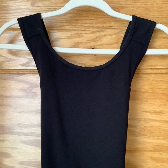 LULULEMON Black Picnic Play Dress Size 6 - Picture 3 of 11
